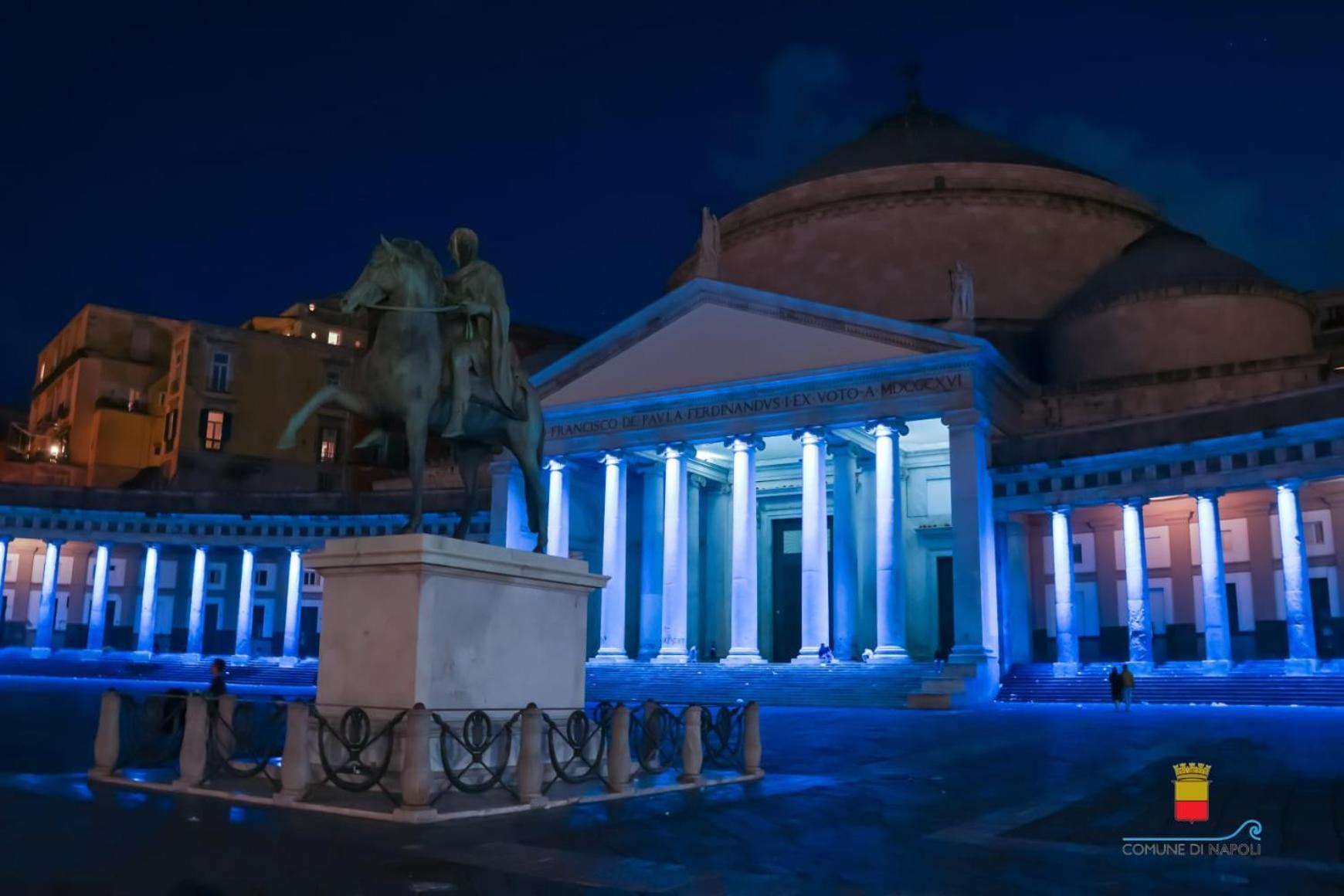Apartment Residenza Plebliscito Naples