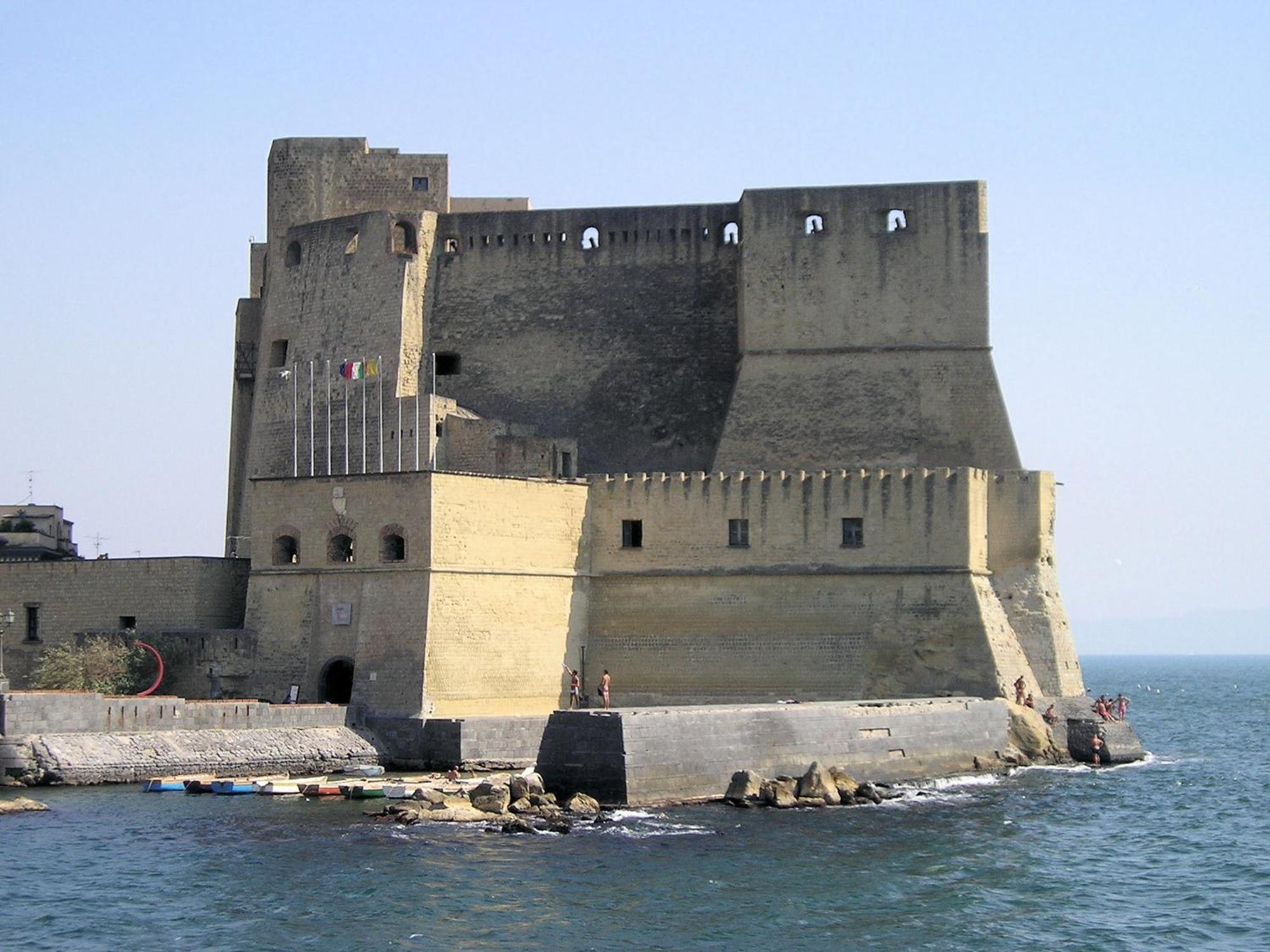 Residenza Plebliscito Apartment Naples
