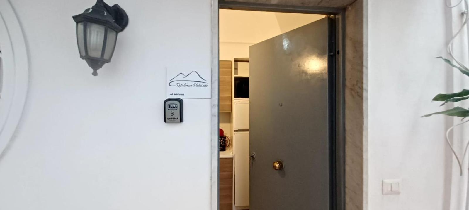 Apartment Residenza Plebliscito